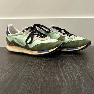 Golden Goose Sneakers- Like New Authentic